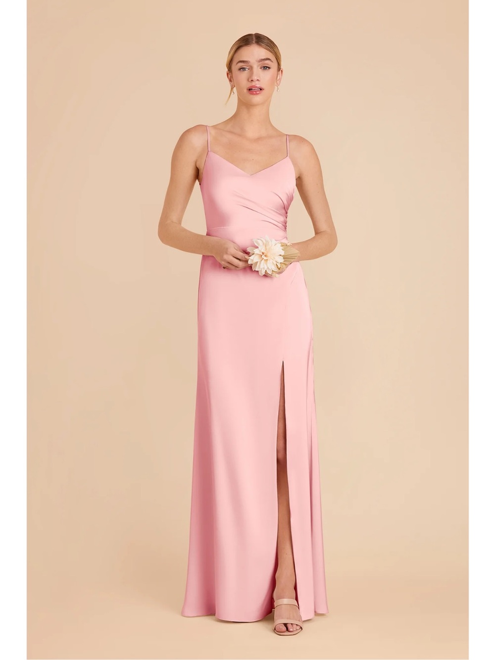 Birdy Grey  Bubble Gum Pink Catherine Dress